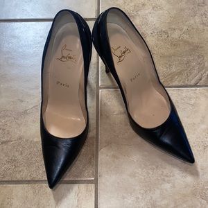 Christian louboutin heels